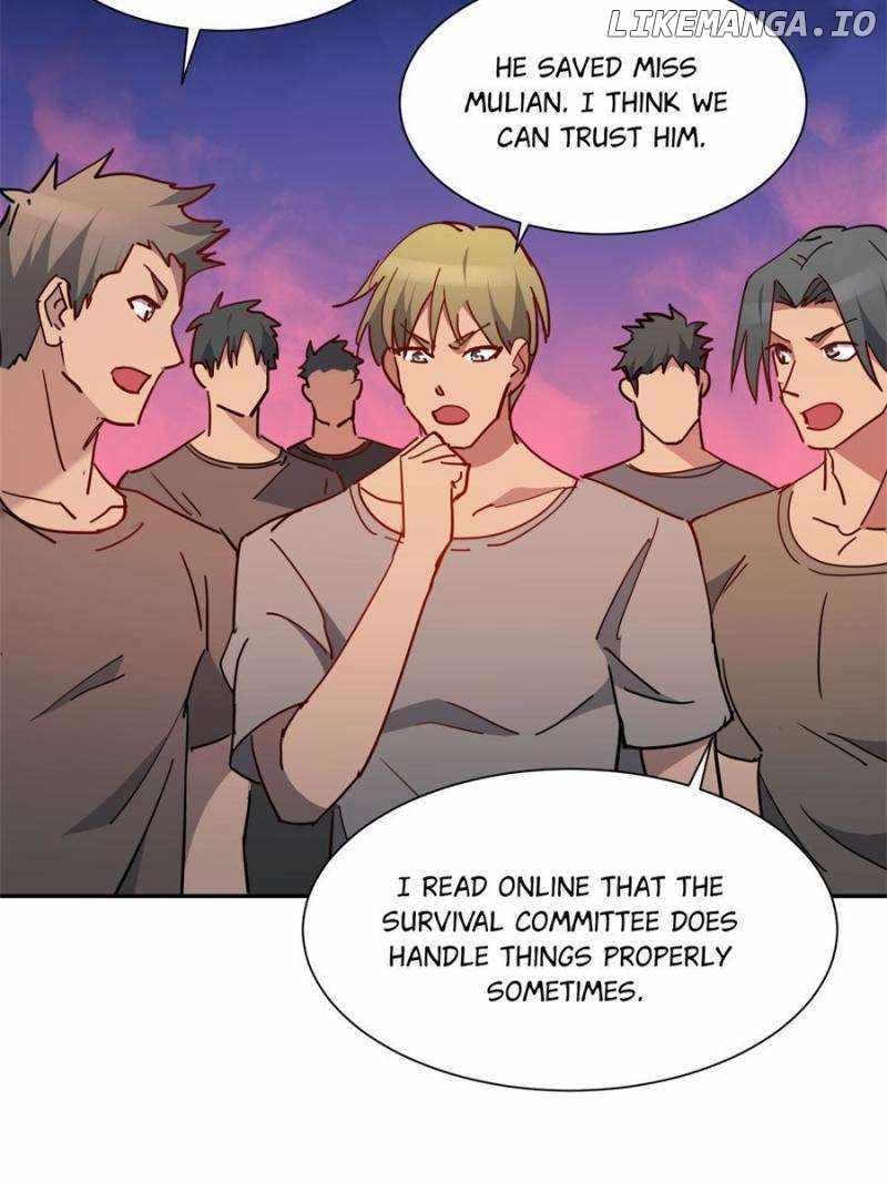The People On Earth Are Too Ferocious Chapter 274 63